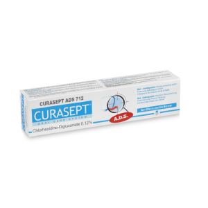 Curasept Toothpaste 0.05%